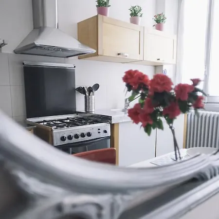 Italianway Easy - Corso Sempione 96 Apartamento *