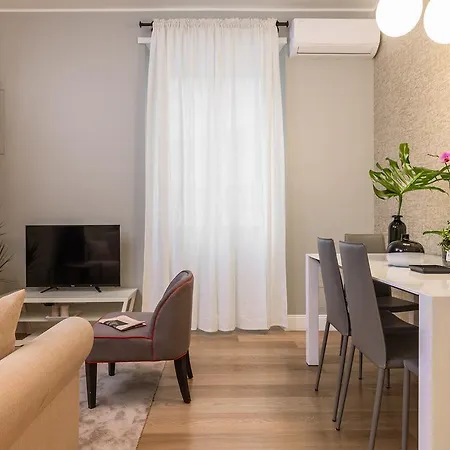 Appartement Hintown Viva Fashion Milan