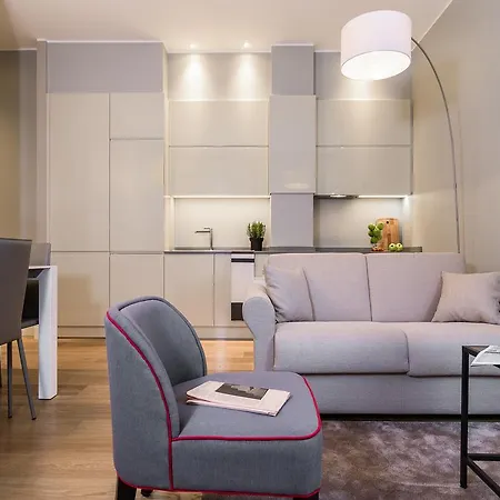 Appartement Hintown Viva Fashion Milan