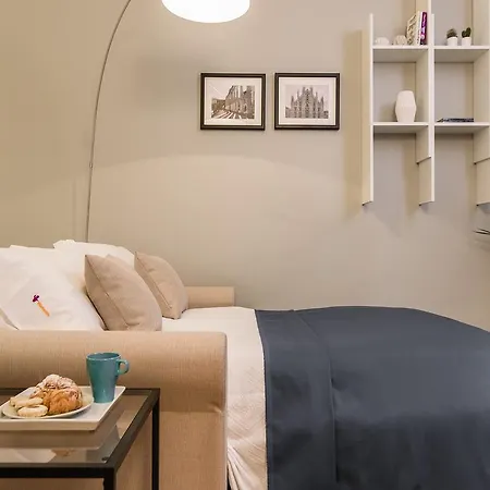 Hintown Viva Fashion Appartement Milan