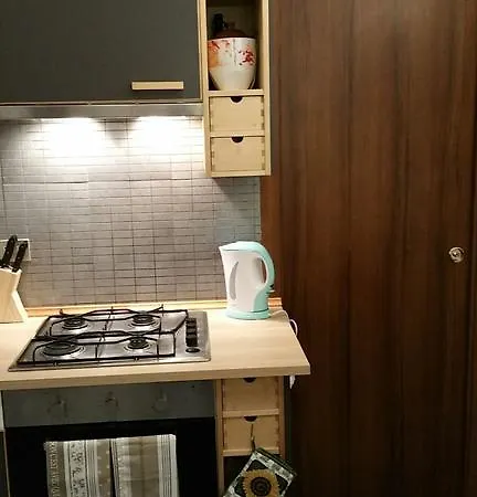 Arqua Apartment *