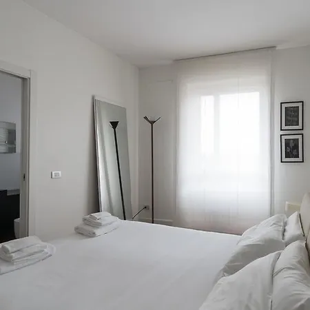 Apartment Italianway - Bergognone 47 Milan