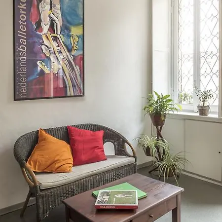 Апартаменты Typical Milanese Flat