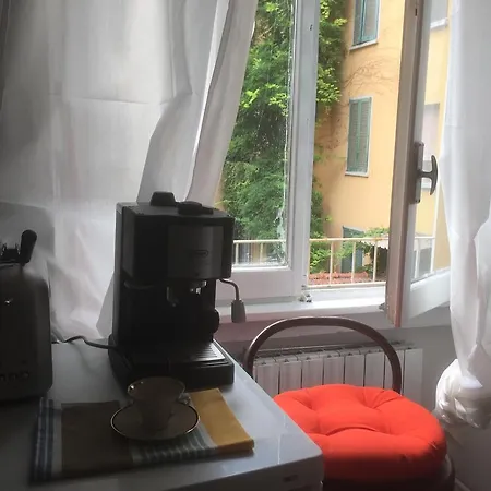 Sambuco Apartment