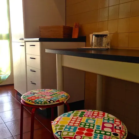 Casa Rossetti * Milan