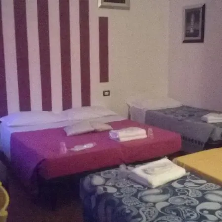 Monteverdi Garden B&B 밀라노