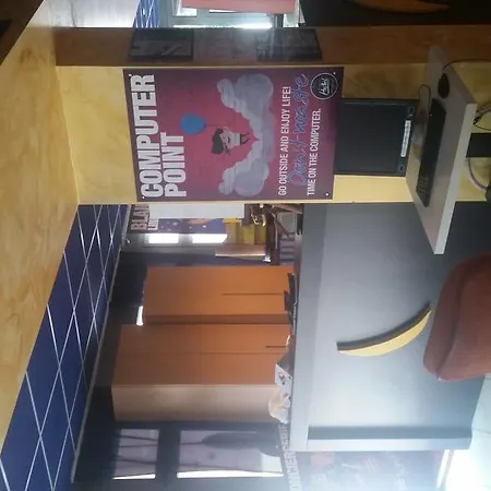 New Generation Chic Sempione Hostel Milaan