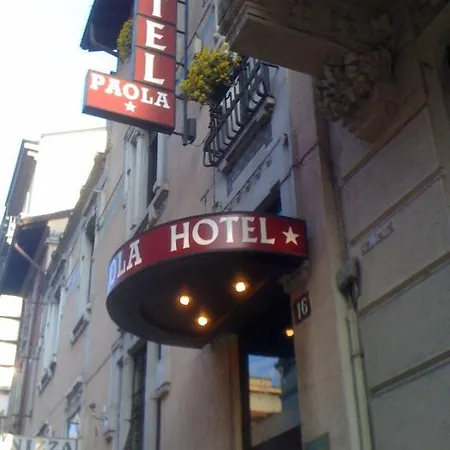 Hotel Paola *
