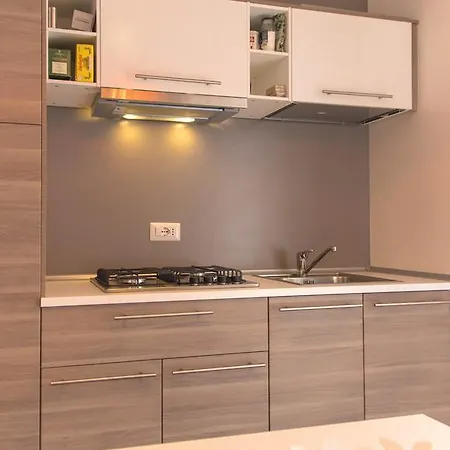 Apartment Up To - Residenze Milan