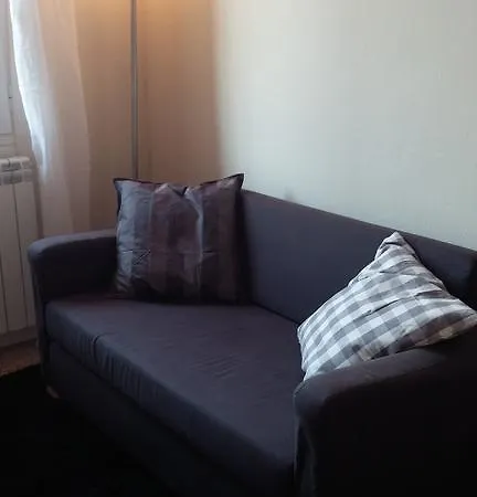 Apartment Via Custodi Mailand