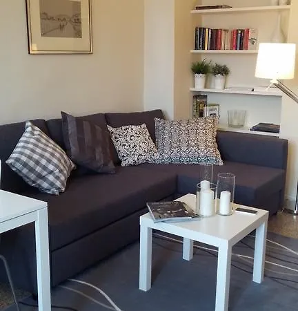 Apartment Via Custodi