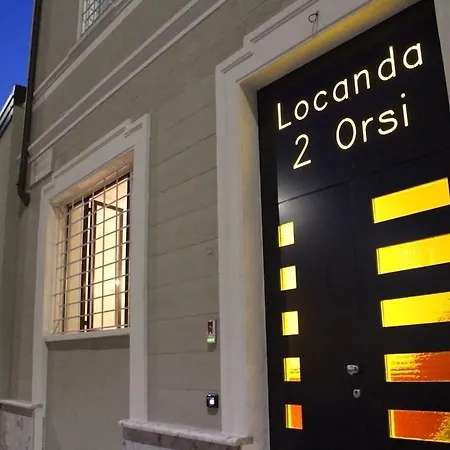 Ai Due Orsi 2*