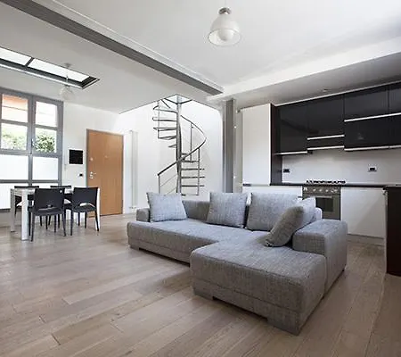 Loft Lombardini Apartment