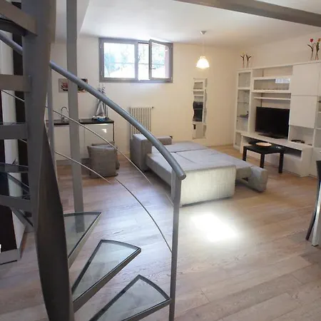 Apartment Loft Lombardini *