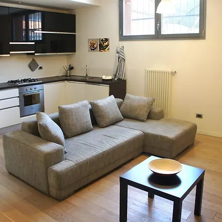 Loft Lombardini Apartment *