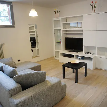 Loft Lombardini Apartment