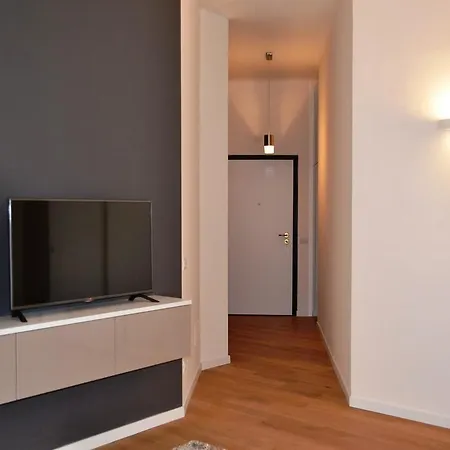 Curtatone 25 New Lägenhet *