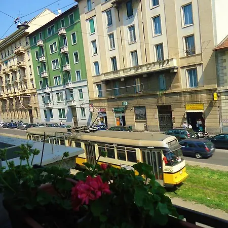 Anna Maria House * Milánó