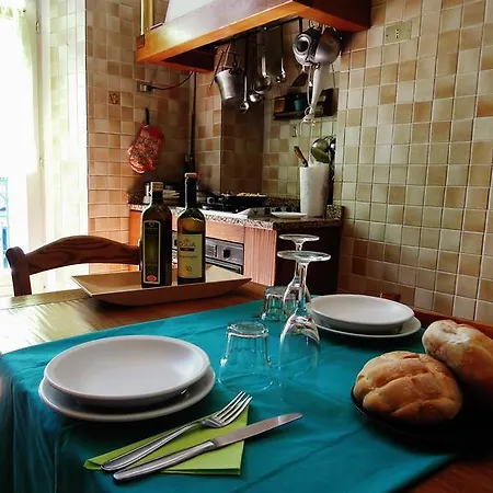 Anna Maria House * Milan
