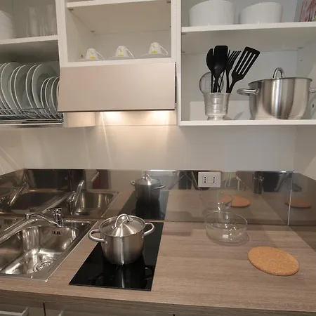 Hotel apartamentowy Marcona24 Mediolan