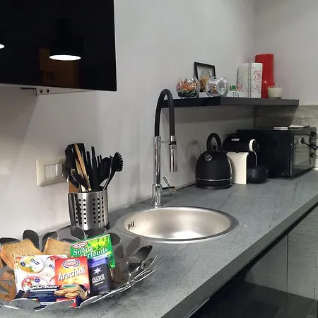 Kibilu - Isola Garibaldi Business Studio Wifi Milán