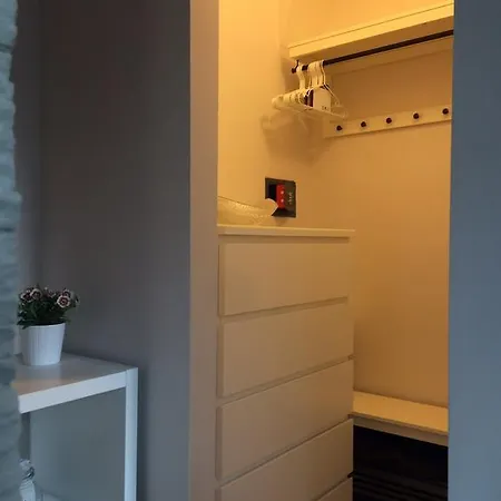 Apartmán Kibilu - Isola Garibaldi Business Studio Wifi *