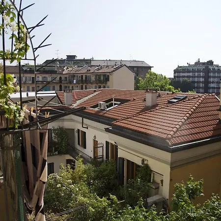 Appartement Hintown Roman District