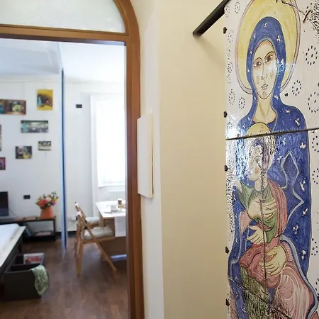 Hintown Roman District Appartement *