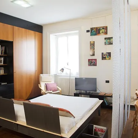 Appartement Hintown Roman District