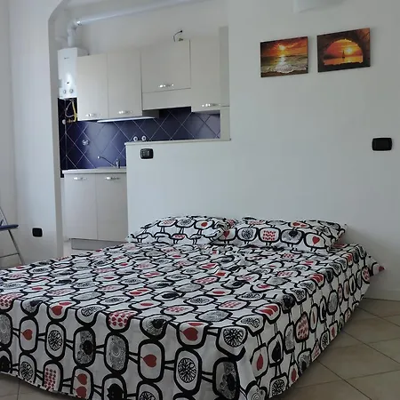 Ilaria Apartment