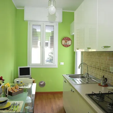 Bilocale Appennini Apartment Mailand