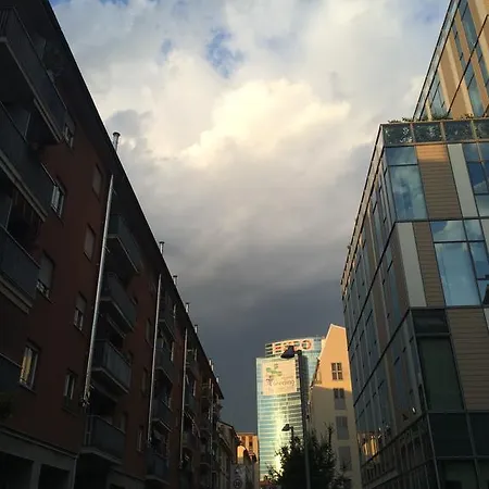 Kibilu - Isola Garibaldi Business Studio Wifi *