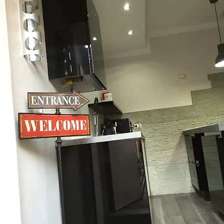 Kibilu - Isola Garibaldi Business Studio Wifi *