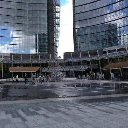 Apartmán Kibilu - Isola Garibaldi Business Studio Wifi Milán