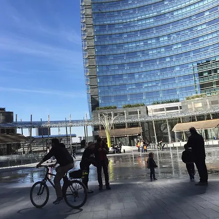 Kibilu - Isola Garibaldi Business Studio Wifi Apartmán Milán