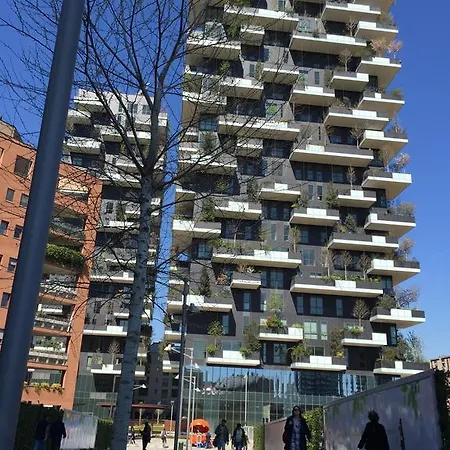 Kibilu - Isola Garibaldi Business Studio Wifi *