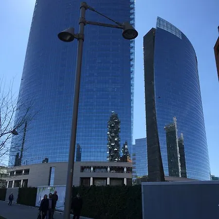 Kibilu - Isola Garibaldi Business Studio Wifi Apartmán *