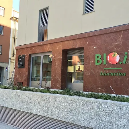 Kibilu - Isola Garibaldi Business Studio Wifi Apartmán Milán