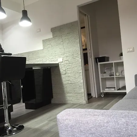 Apartmán Kibilu - Isola Garibaldi Business Studio Wifi Milán