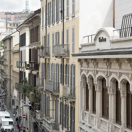 Italianway-pontaccio Apartment *