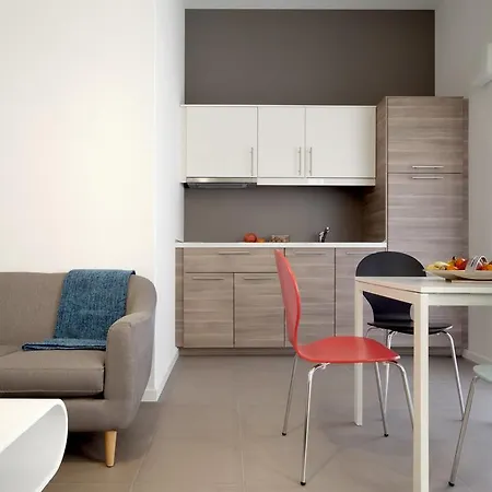 Up To - Residenze * Milan
