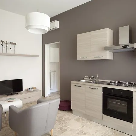Up To - Residenze Apartment *