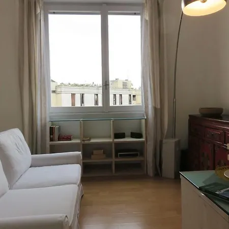 Charming Studio Flat Corso Garibaldi Milan