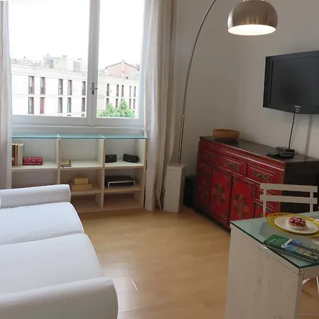 Appartement Charming Studio Flat Corso Garibaldi *