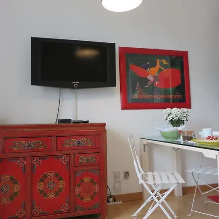 Charming Studio Flat Corso Garibaldi