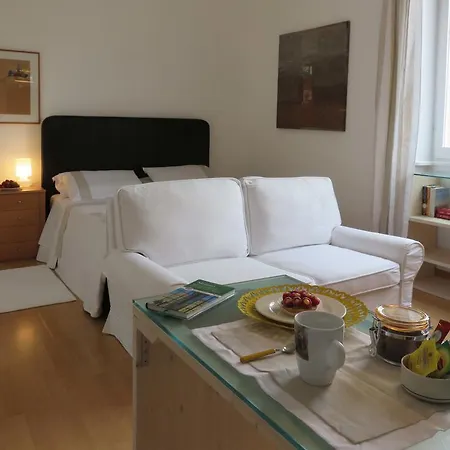 Charming Studio Flat Corso Garibaldi Appartement Milan