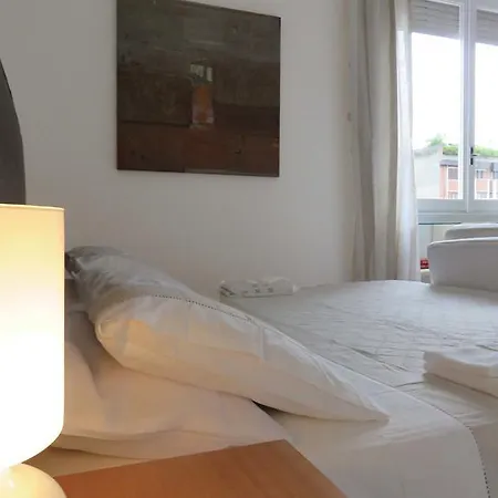 Appartement Charming Studio Flat Corso Garibaldi