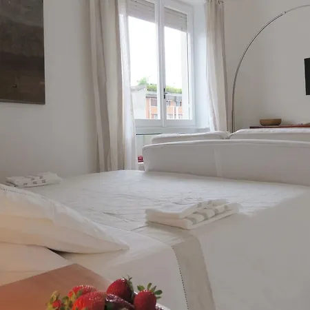 Charming Studio Flat Corso Garibaldi Μιλάνο