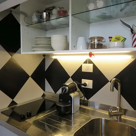 Appartement Charming Studio Flat Corso Garibaldi