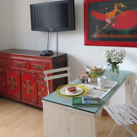 Charming Studio Flat Corso Garibaldi Milan